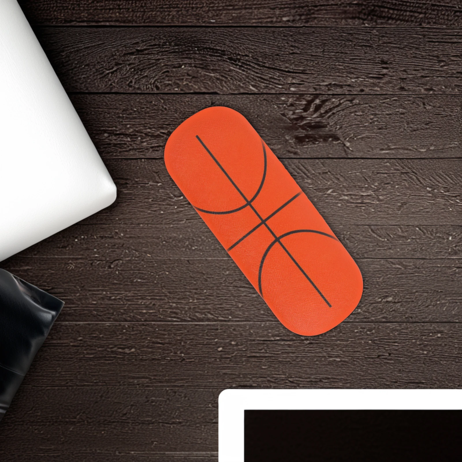 

Sports Ball Eyeglasses Case Portable Kids Sunglasses Hoop Protector Students Fashionable Reading Glasses Cases Travel School