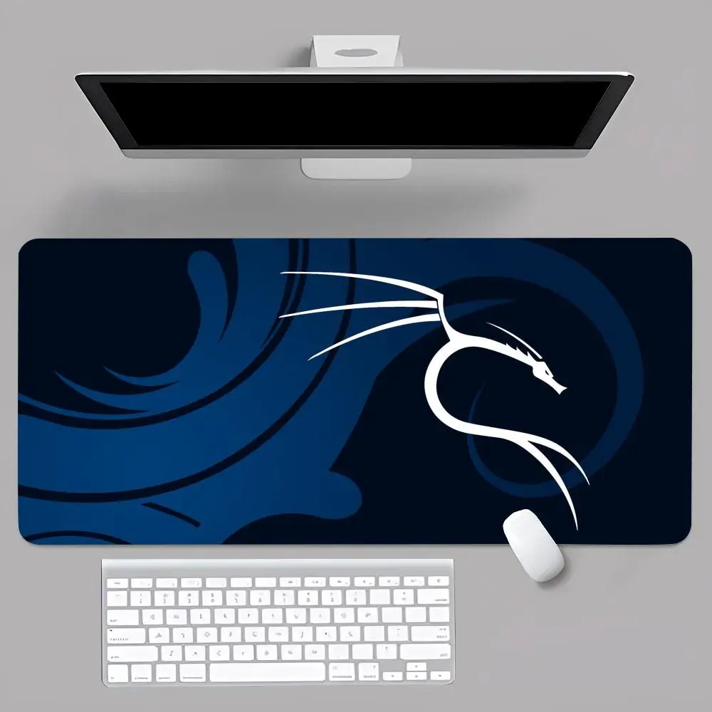 This is K-Kali L-Linuxer-rrt MINISO Mouse Pad Anime Game Mouse Pad Computer Desk Pad Office Carpet Laptop Mouse Pad