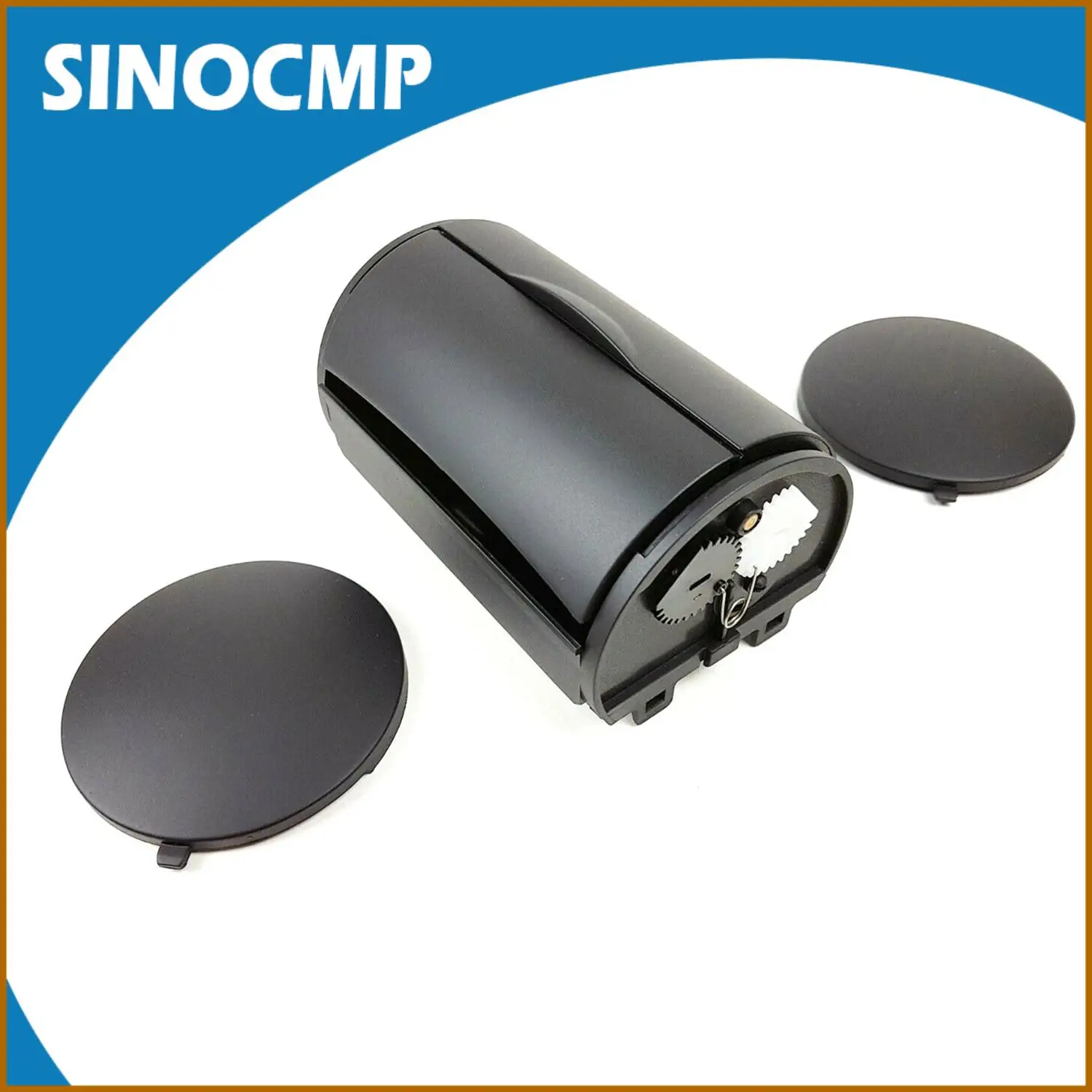 

Задняя пепельница с боковыми крышками для VW Jetta Bora Golf MK4 98-04, год модели 1J0863359E 1J0857962H, оригинальная запасная часть