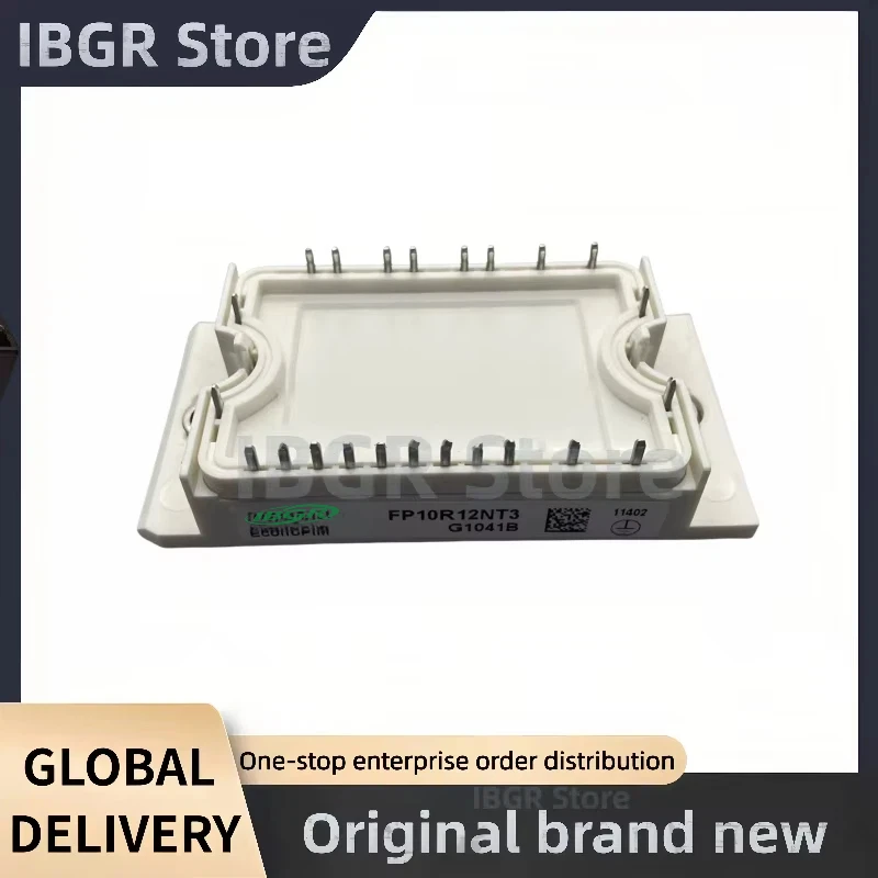 

FP10R12NT3 FP15R12NT3 IGBT Modules New Original