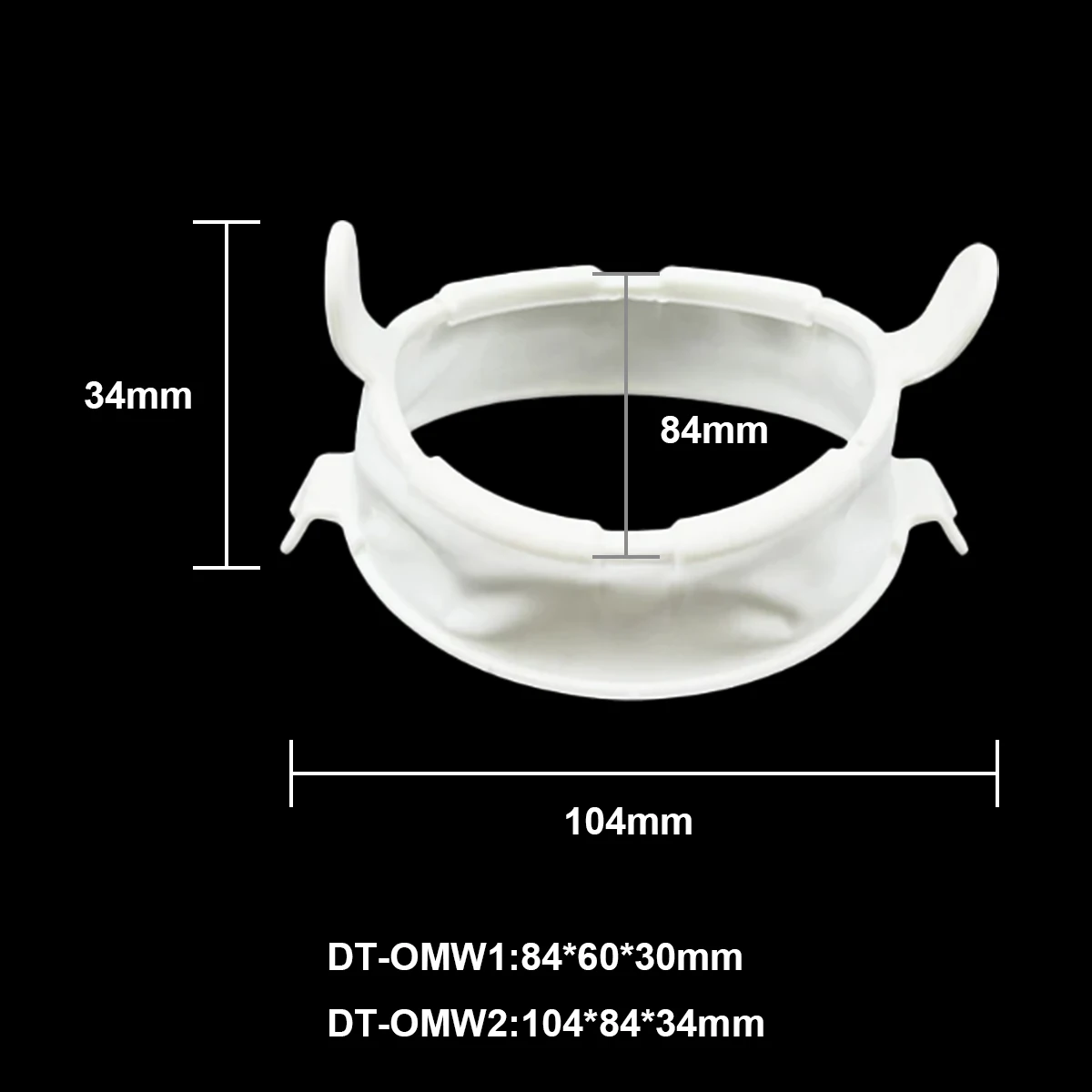 O Shape Mouth Opener Dental Rubber Dam Cheek Retractor Mouth Support Holding Saliva Ejector Suction Tube Dentistry Material