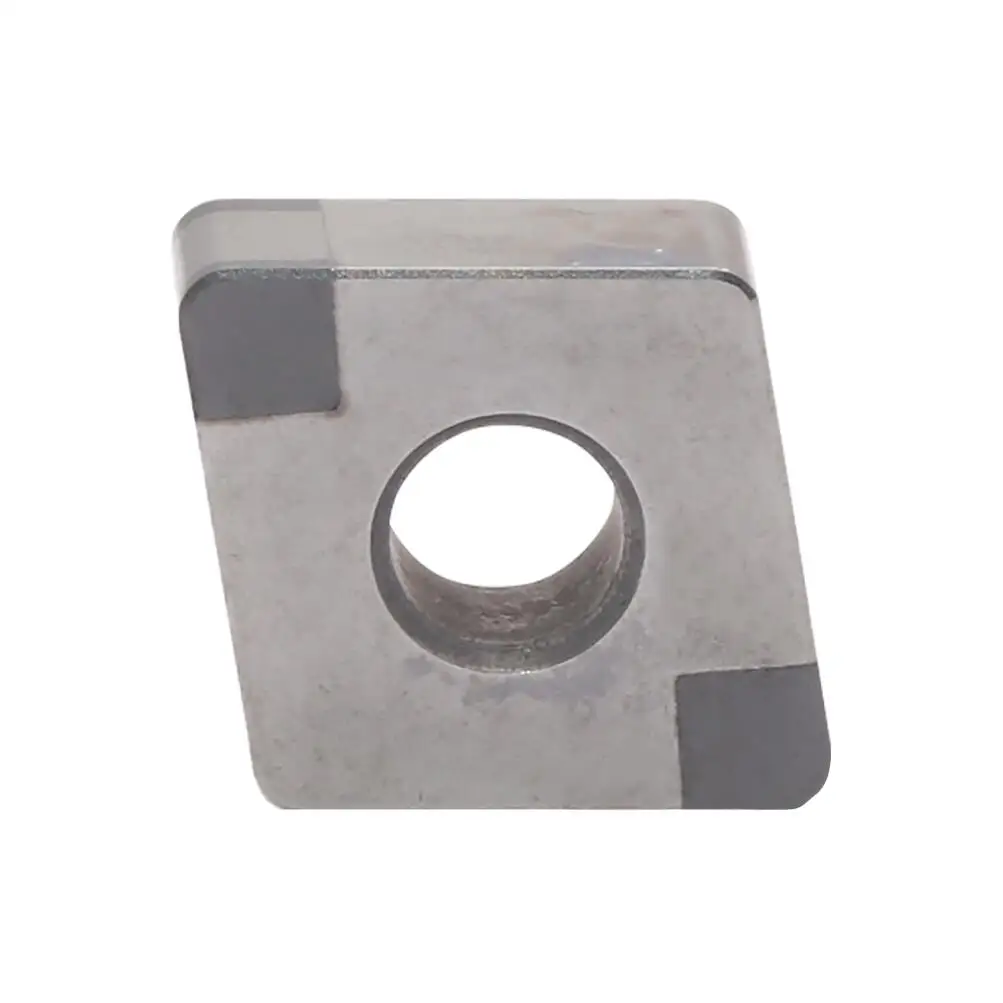 

1PCS CNGA120404 120408 120412 CBN 4T Turning Cutting Cutter for High Hardness Material Processing CNC Carbide Inserts