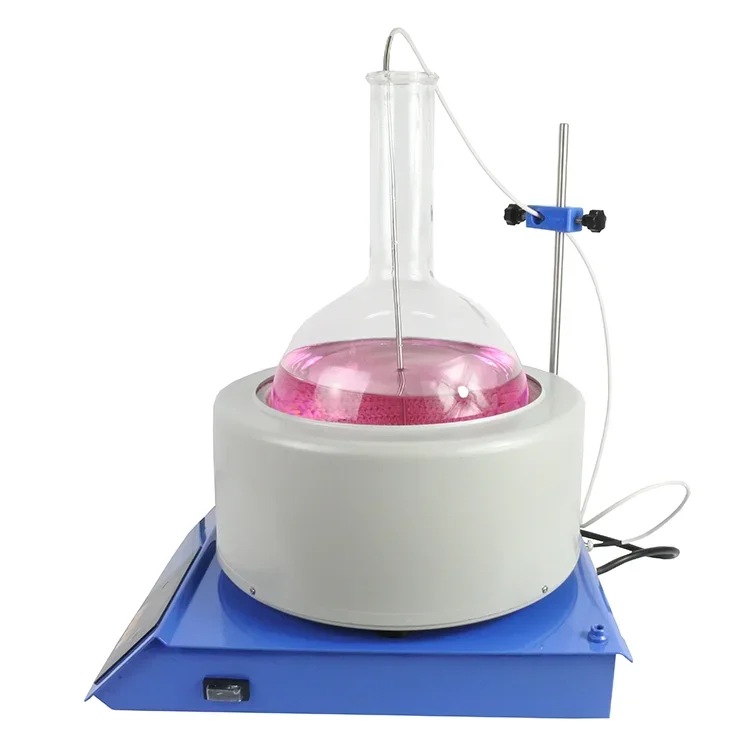 5l 10l hotsale laboratory digital electric heating mantle price