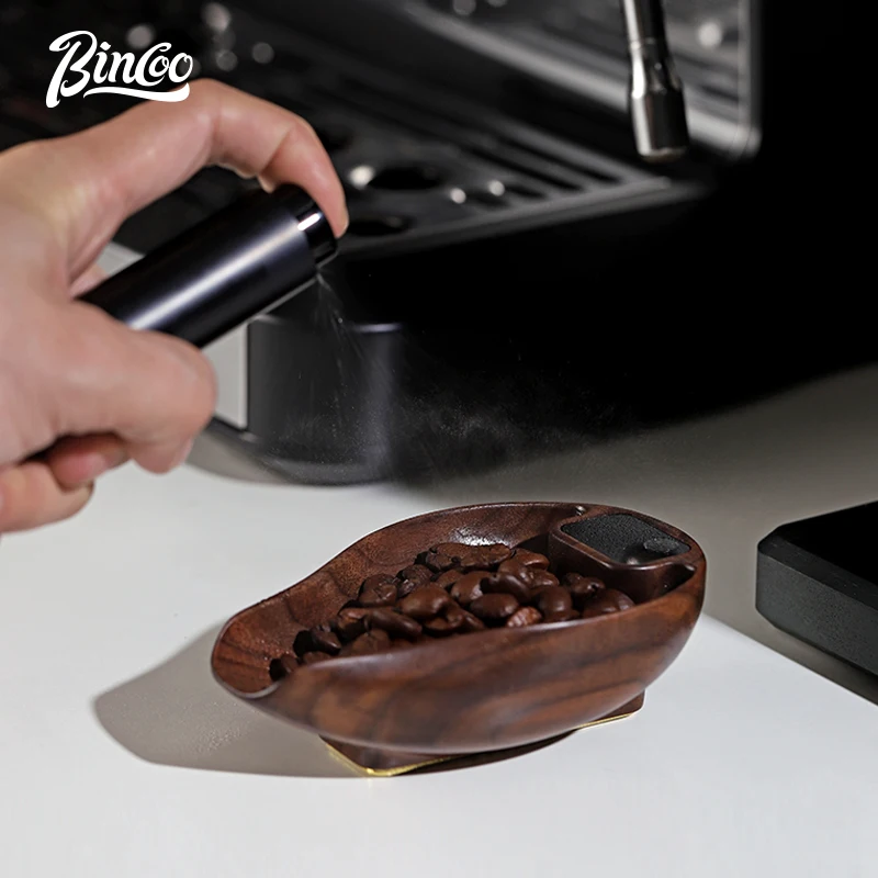 Bincoo Intelligent Electronic Scale Kitchen Scale Professional Coffee Scale Bean Plate 0.1g Accurate Weight Rechargeable - Image 4