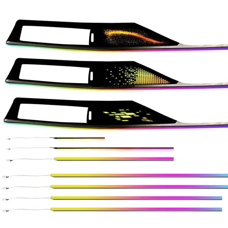 

Car Accessories BM W Atmosphere Lights Environment Lamp Accessories LED Car Interior Ambient Light for BM W 3 Series