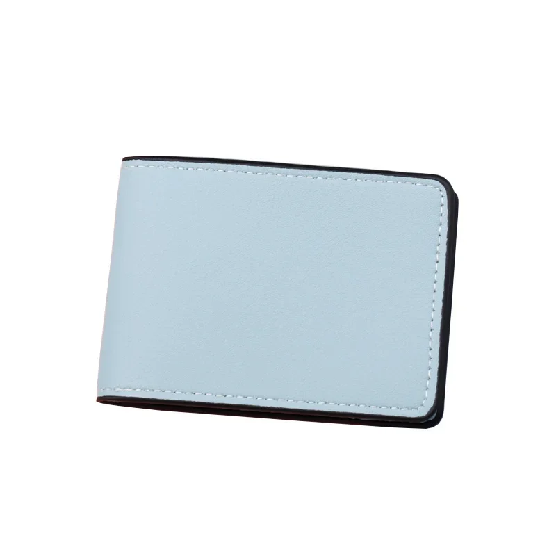 Ultra Thin Auto Driver License Bag Artificial PU On Cover For Car Driving Documents ID Card Holder Purse Wallet Case Card Holder