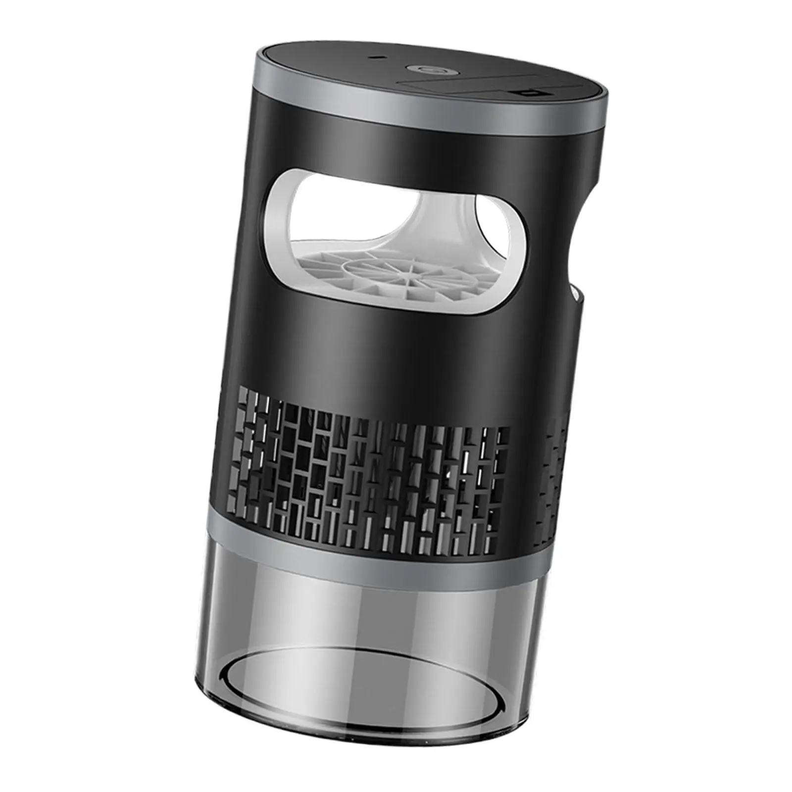 Bug Zapper со светодиодной подсветкой Mute Fly Zapper Перезаряжаемый электронный убийца мух