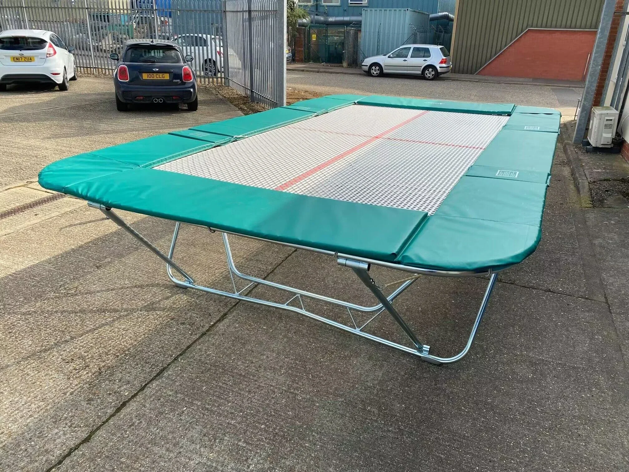 Рисунок 4 - Высокое качество Крытый открытый