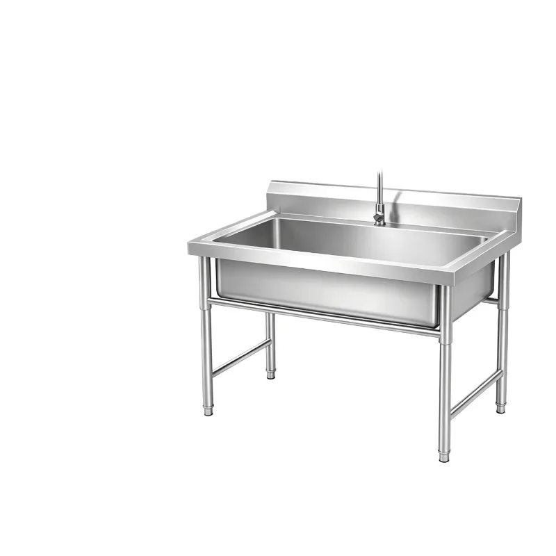 Stainless Steel Commercial Sink xyl