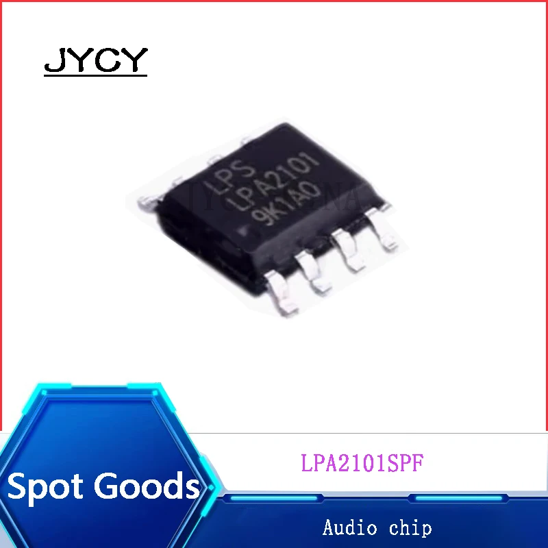 LPA2101SPF LPA2101 SOP8 Brand new in stock 2101 audio chip Audio power amplifier chip