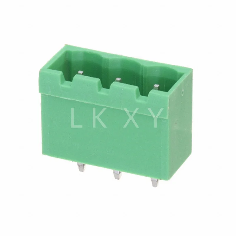 

10 шт./лот 0395316003 ТЕЛЕМ БЛОК HDR 3POS ВЕРТ 5,08ММ