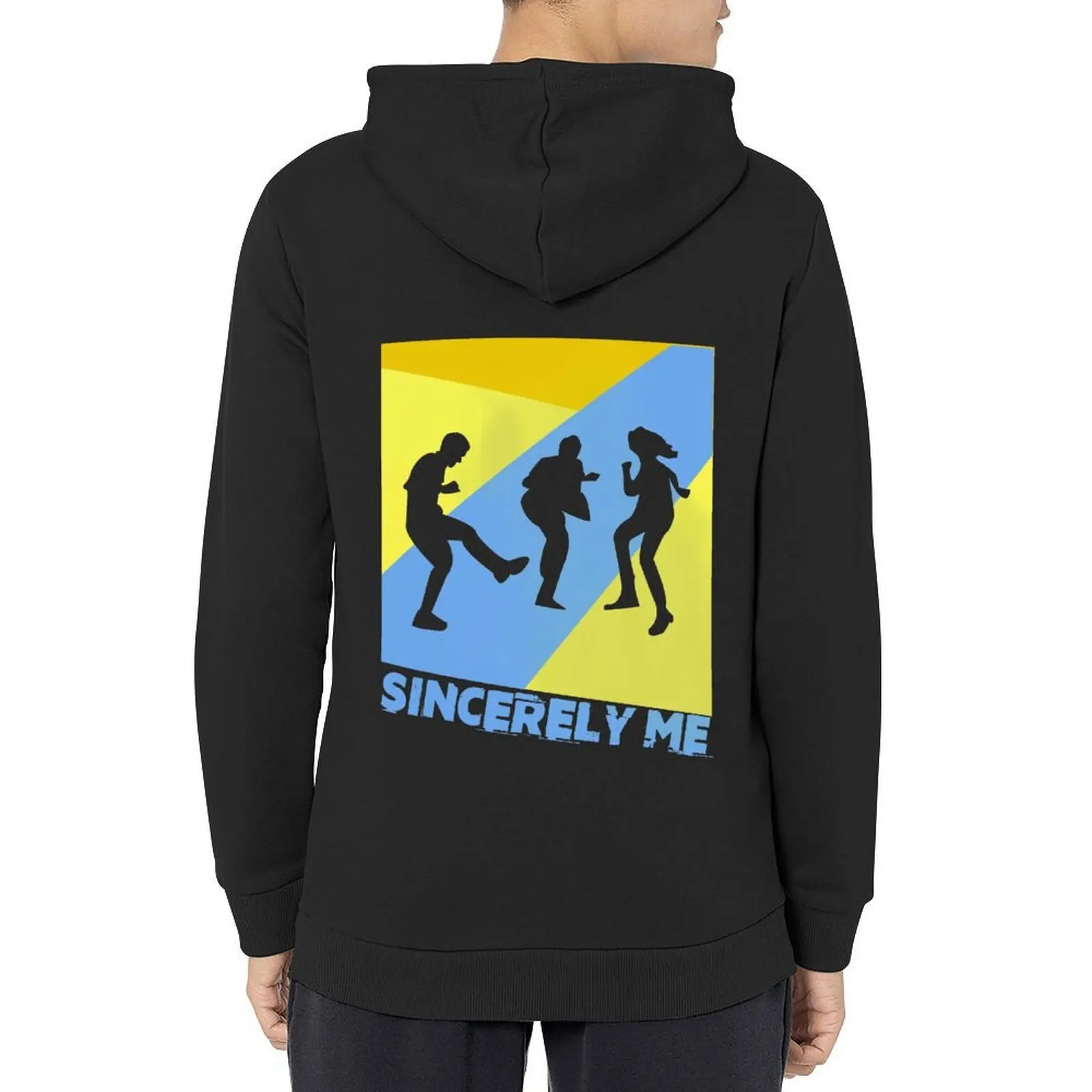 

Sincerely Me- Dear Evan Hansen Hoodie anime clothing autumn clothes autumn men's winter sweater tracksuit