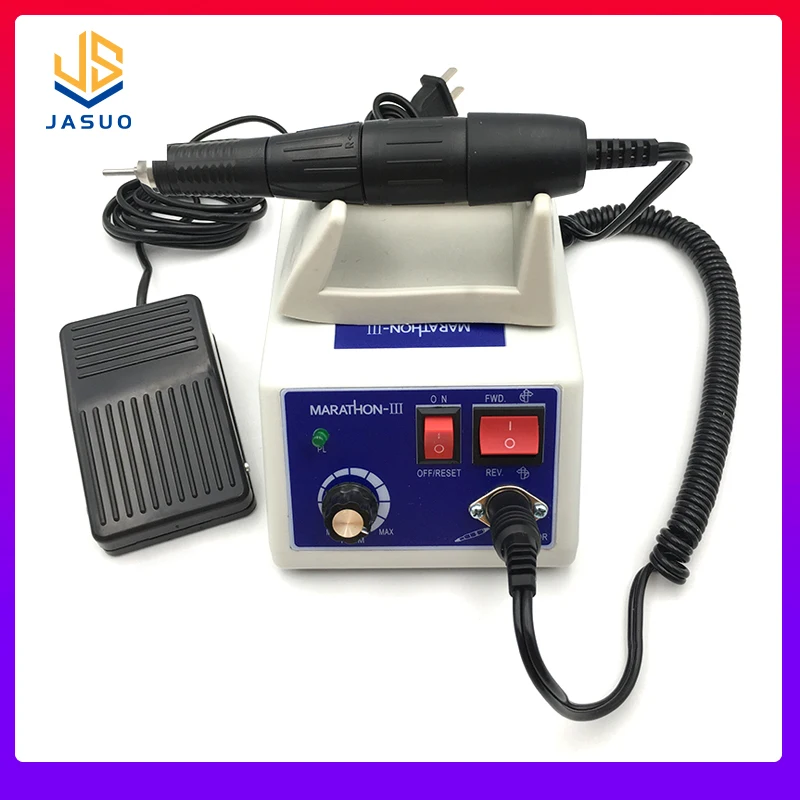 

Dental 35000 RPM E Type Polishing Micro Motor Handpiece for Dental Lab N3 New Marathon Polisher + Handpiece 35K rpm handle
