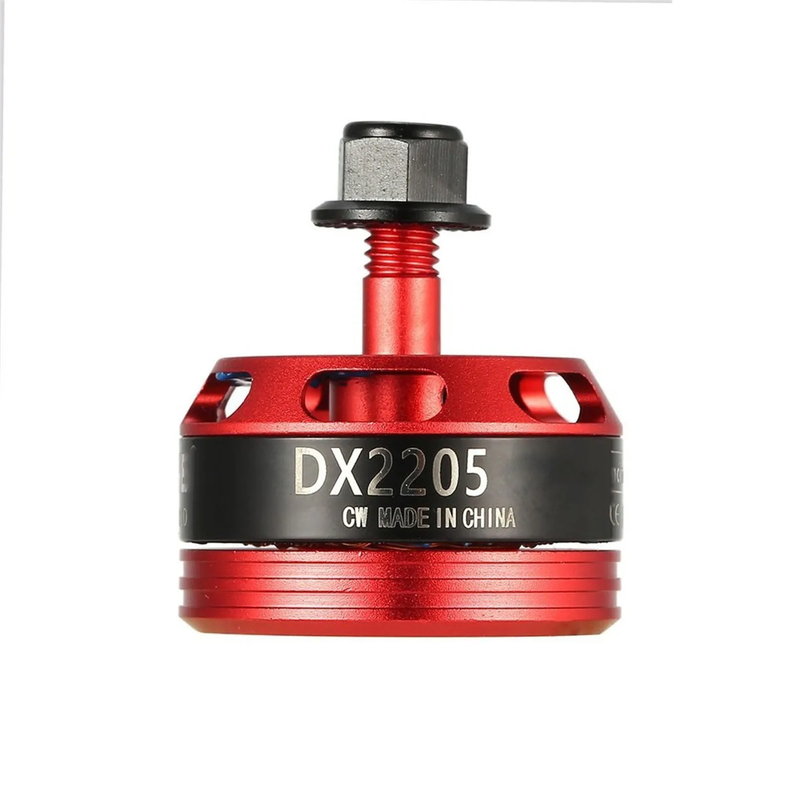 2 pezzi DX2205 2205 2300KV 2-4S CW CCW motore brushless per QAV250 X220 280 RC Drone accessori