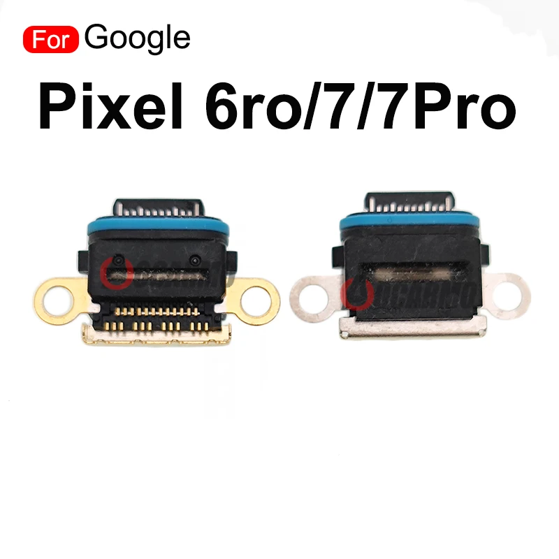 For Google Pixel 6Pro 7Pro 6 7 Pro USB Charging Port Charger Dock Connector Replacement Part