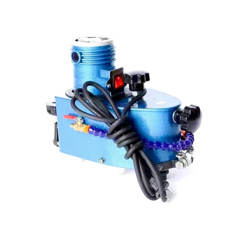 Portable Glass Edge Grinder Implement Handheld Glass Edging Equipment for Sheet Edge Polishing Processing Tasks
