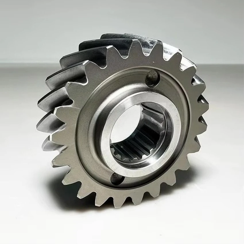 High Quality For DongFeng EQ153 Truck Accessories 2502Z33-051A Gearbox Spare Parts Spiral Driven Cylindrical Planetary Gear