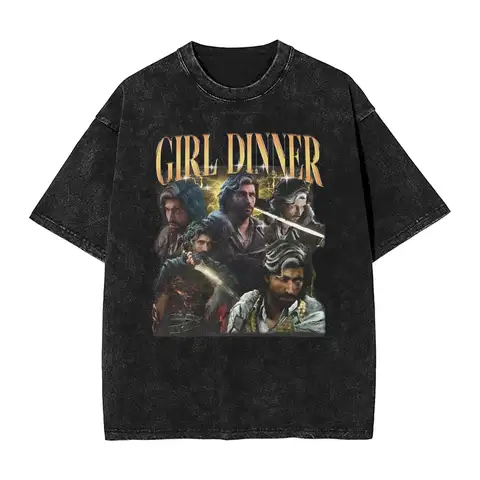 Verso Clair Obscur Expedition 33 게이머 Merch Washed T 셔츠 남성 여성 streetwear 힙합 티셔츠 티셔츠 탑 100% 코튼