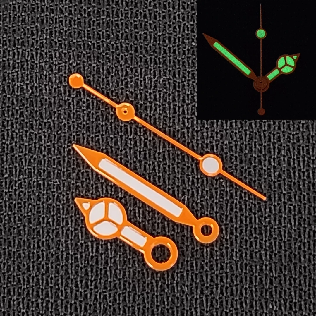 NH35 Hands Orange W… - image