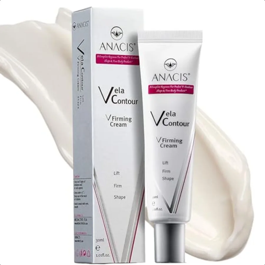 

Advanced Neck Cream Neck Chin Jawline Anti Aging Cream for Women and Men 30 ml