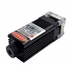 445nm 1600mw 3d Printing Blue Laser Head Engraving Module 1.6W 12V/24V Input 3P