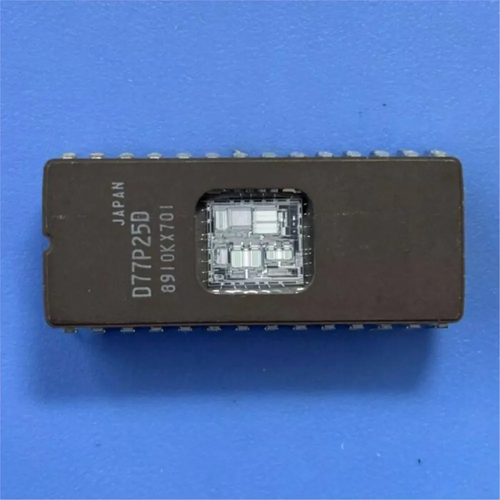 D77P25D    UPD77P25D    UPD77P25    CDIP28    (Product quantity: 2 pieces)