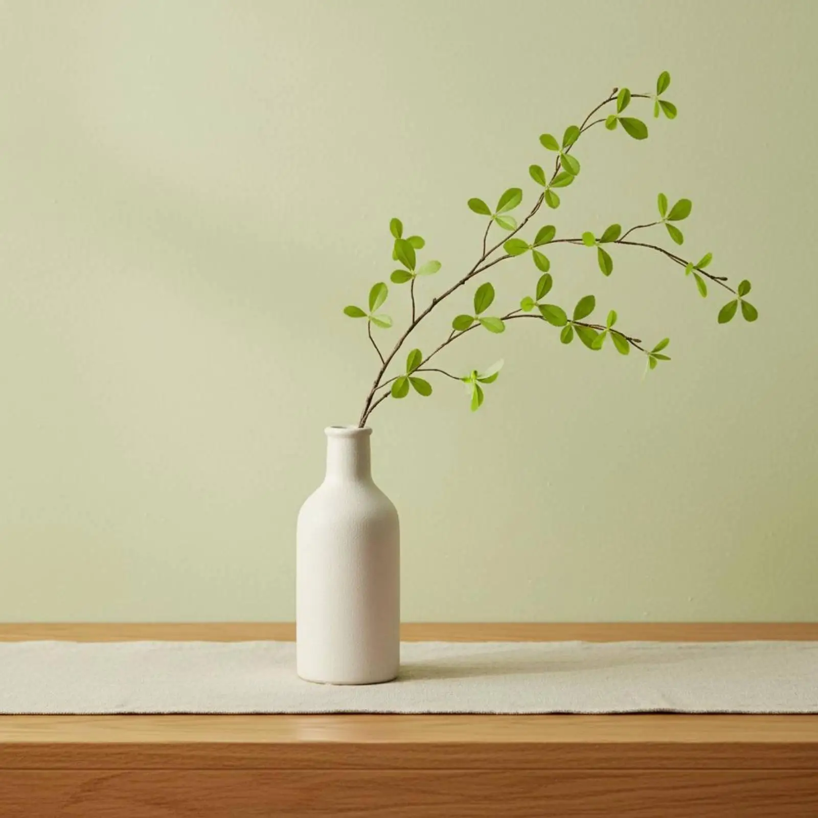 Decorative Artificial Branch European Design House Decoration Realistic Texture