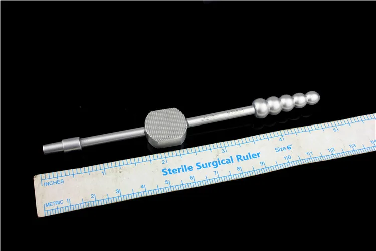 JZ Medical replaceable suction device handle brain suction tube quick change interface craniocerebral neurosurgical instrument