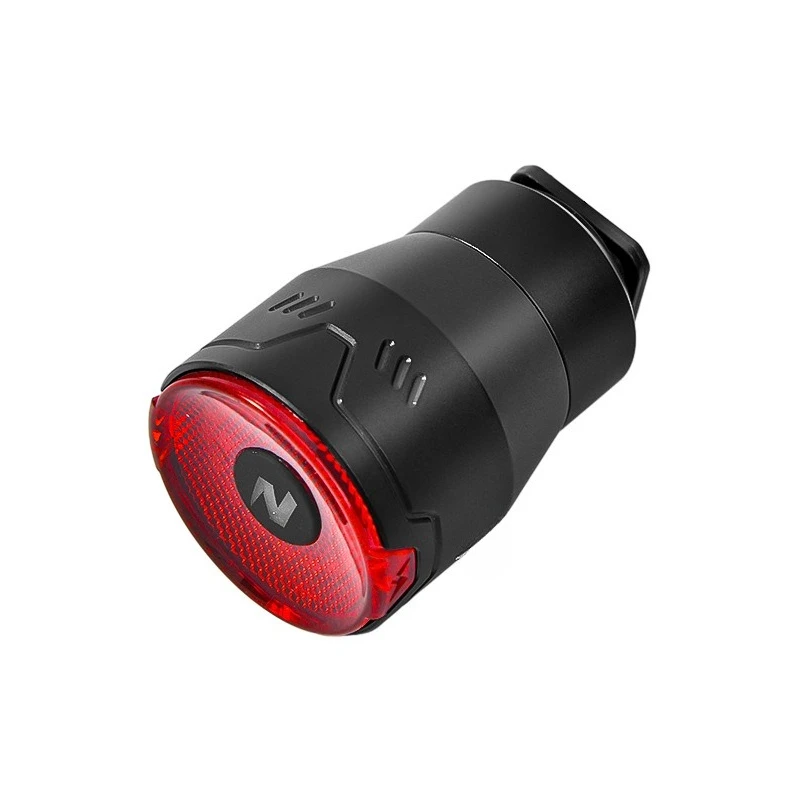 

Bicycle intelligent sensing brake taillights, mountain road bicycles, night riding, aluminum alloy charging warning lights