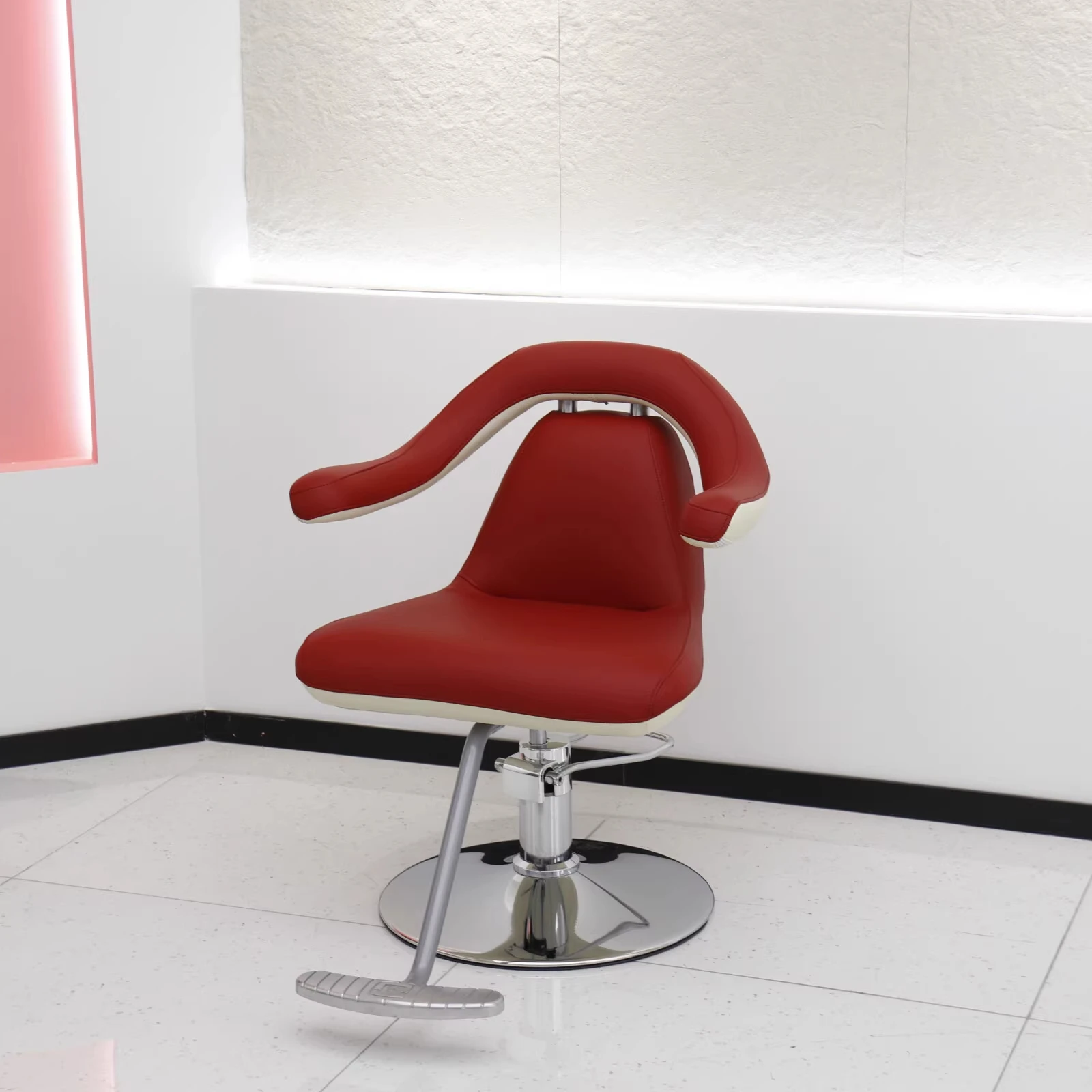 

Professional Barber Chair Hairdressing Luxury Hair Hair Salon Stool Barber Chair Makeup Silla De Barbero Hair Salon Furniture