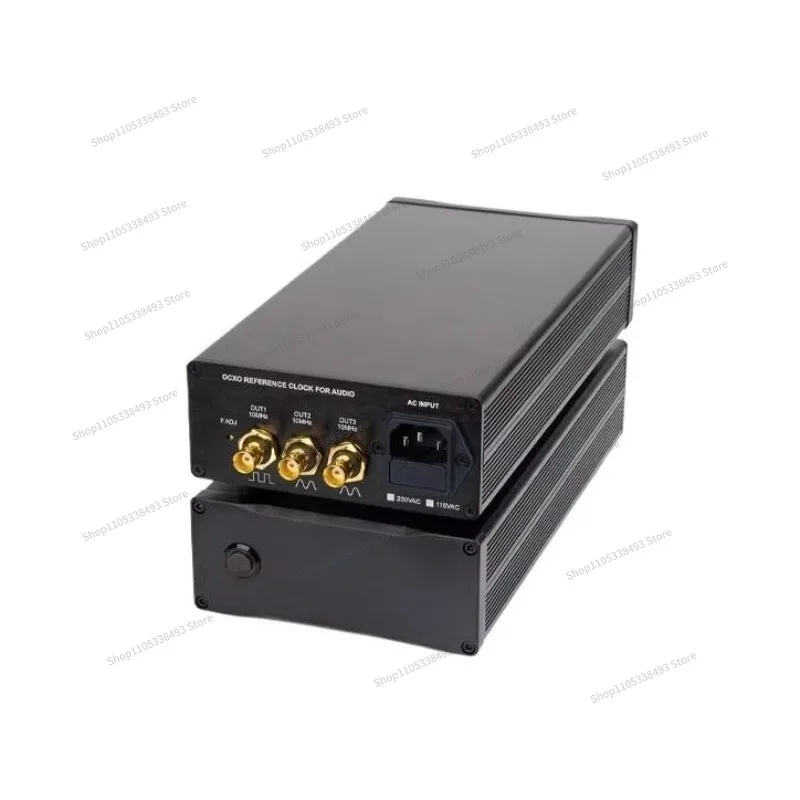 For 10MHz SC Cut OCXO Thermostatic Clock Reference High Precision Low Phase Noise Audio