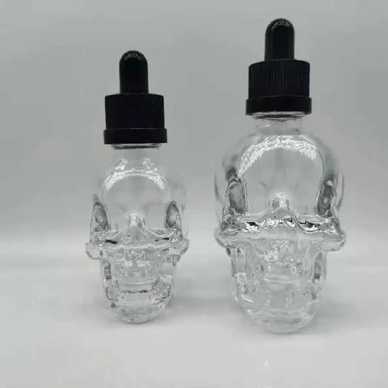 10pcs-skull-shape-glass-dropper-bottle-set-new-153050ml-for-bag-accessories-unbranded-popular-female-male-bags-straps