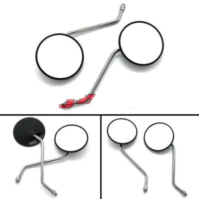 Side Mirror Rearview for Honda XR350 XR350R XR400 XR400R XR400 Motard XR125 XR125L XR185 XR200 XR250 XR250R XR Baja XR250 Motard