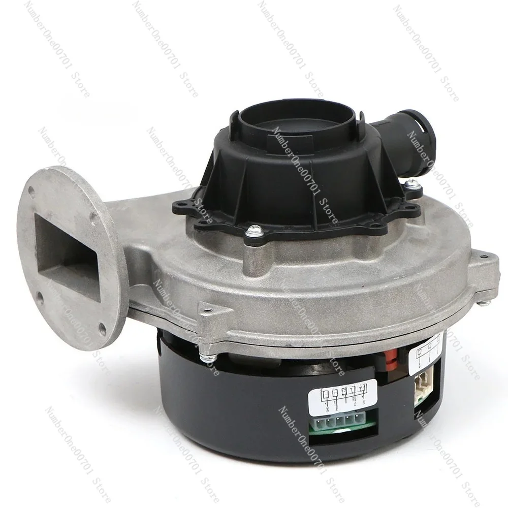 2025 Mixed Condensing Wall-Mounted Boiler Fan Low Noise High Temperature Resistance  Dc Centrifugal Fan Heater