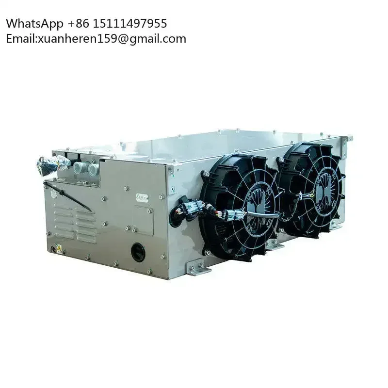New Fybdcool TMS-L8-W002 Skirt Type Single Cooling 8kW Electric Bus Battery Thermal Management System for Pure Electric Buses