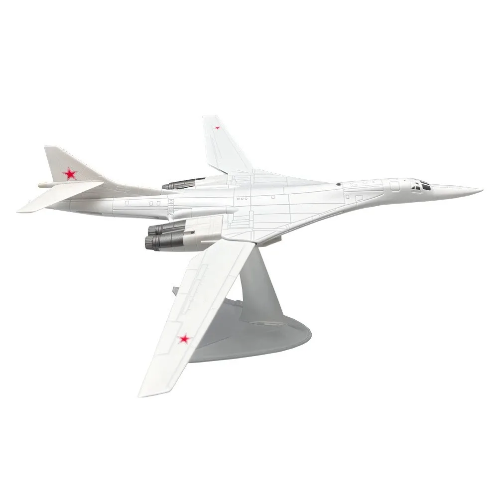 tu160-1-200-scale-russian-soviet-tu-160-bomber-fighter-white-swan-diecast-finished-military-plane-model-collection
