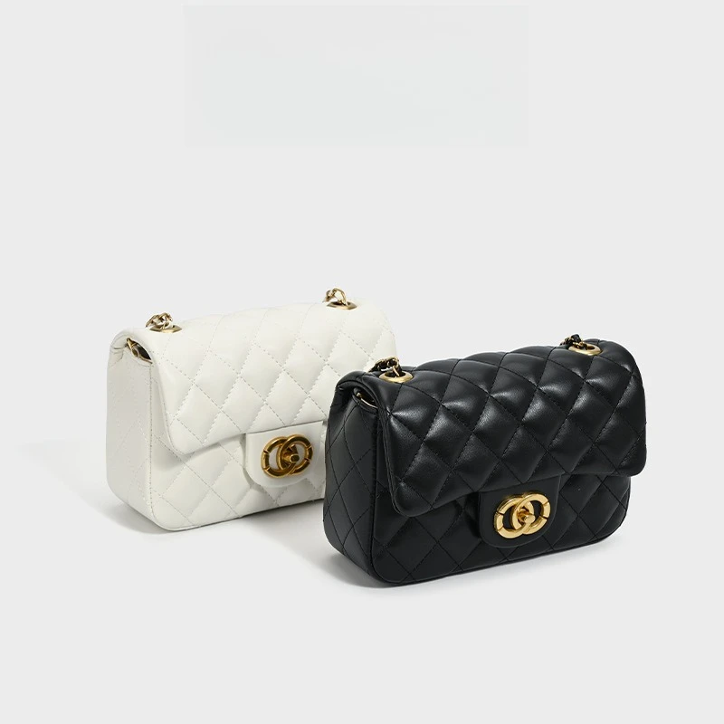 Компактная женская повседневная сумка 2025, многофункциональная сумка с вышивкой, легкая для прогулок и путешествий.