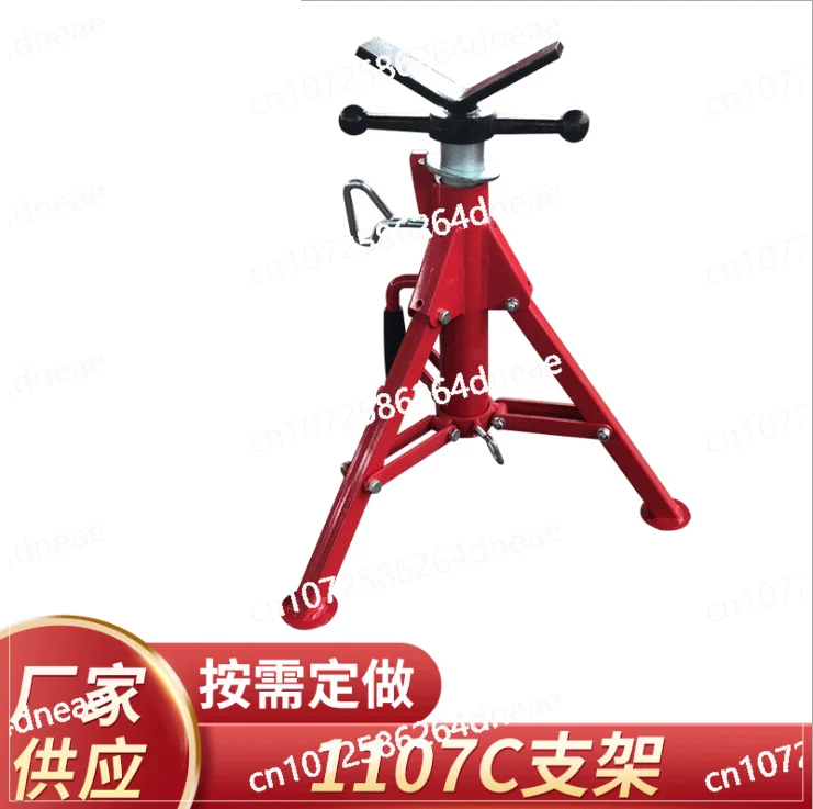 

fixing bracket Adjustable clamp table Cable head making table Pipe bracket V-shaped pipe support Pipe