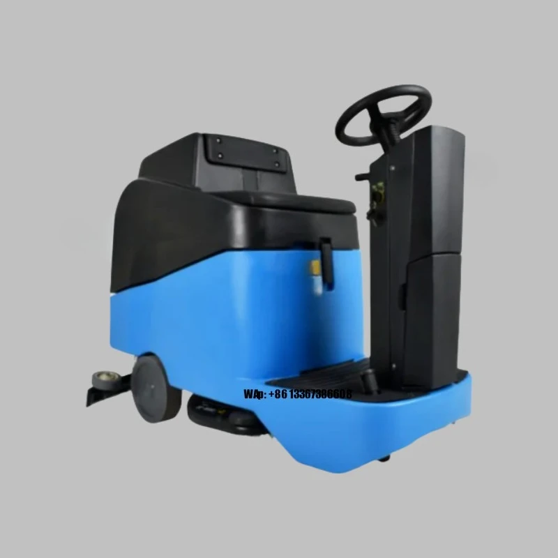 منظف صناعي تجاري جديد سعة 70 لتر للتنظيف التلقائي لركوب الخيل #1