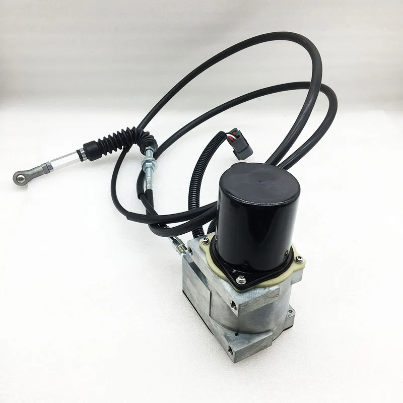 Excavator Electric …