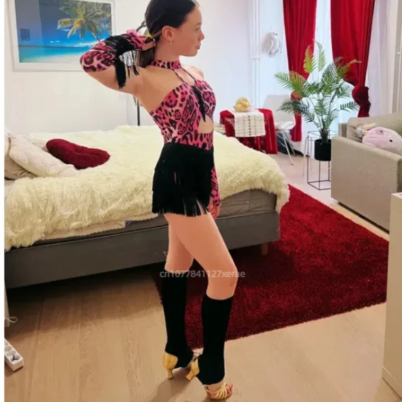 어린이 및 성인 라틴 댄스 다리 커버, 니트 스포츠 보호 원사, 발레, 레그 워머, 요가, 발 워머, 양말 커버