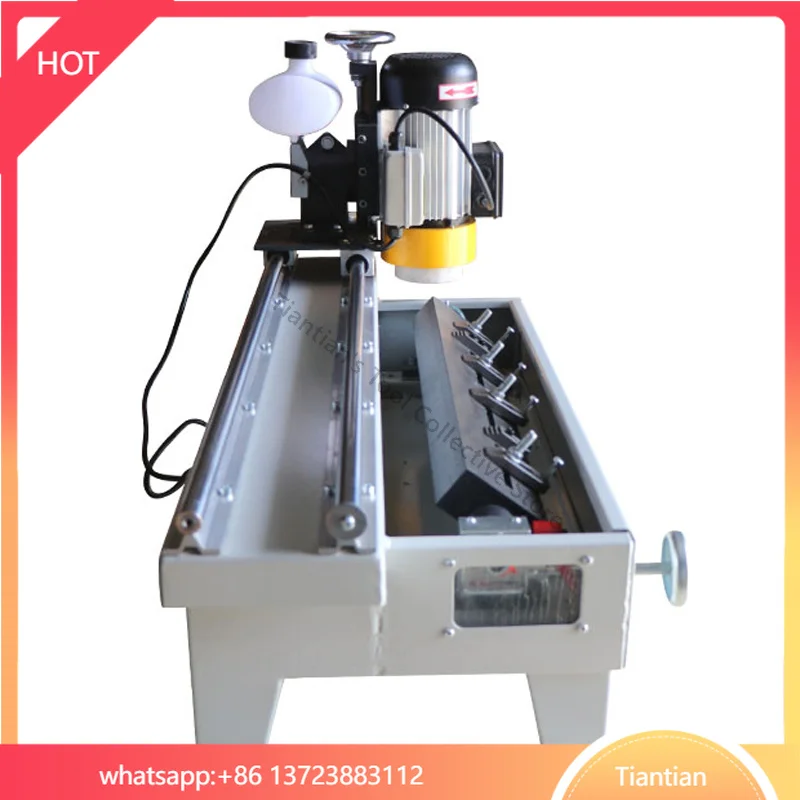 Automatic Grinder Knife Sharpener High Precision 550W 220V/380V Linear Blade Milling Grinding Machine Tool Sharpening Knives