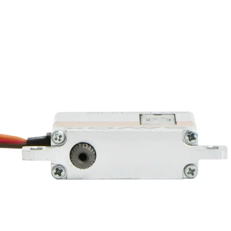 Original SAVOX SG 0211MG caja de Metal de alto par Servo planeador Digital.13 / 111,1 6V para planeador RC