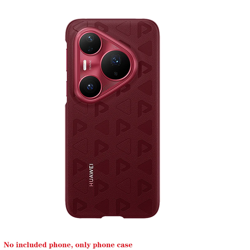 جديد لهاتف هواوي بورا 80 برو / بورا 80 برو + حافظة حماية نباتية أصلية لهاتف هواوي P80 Pro + /P80 Pro