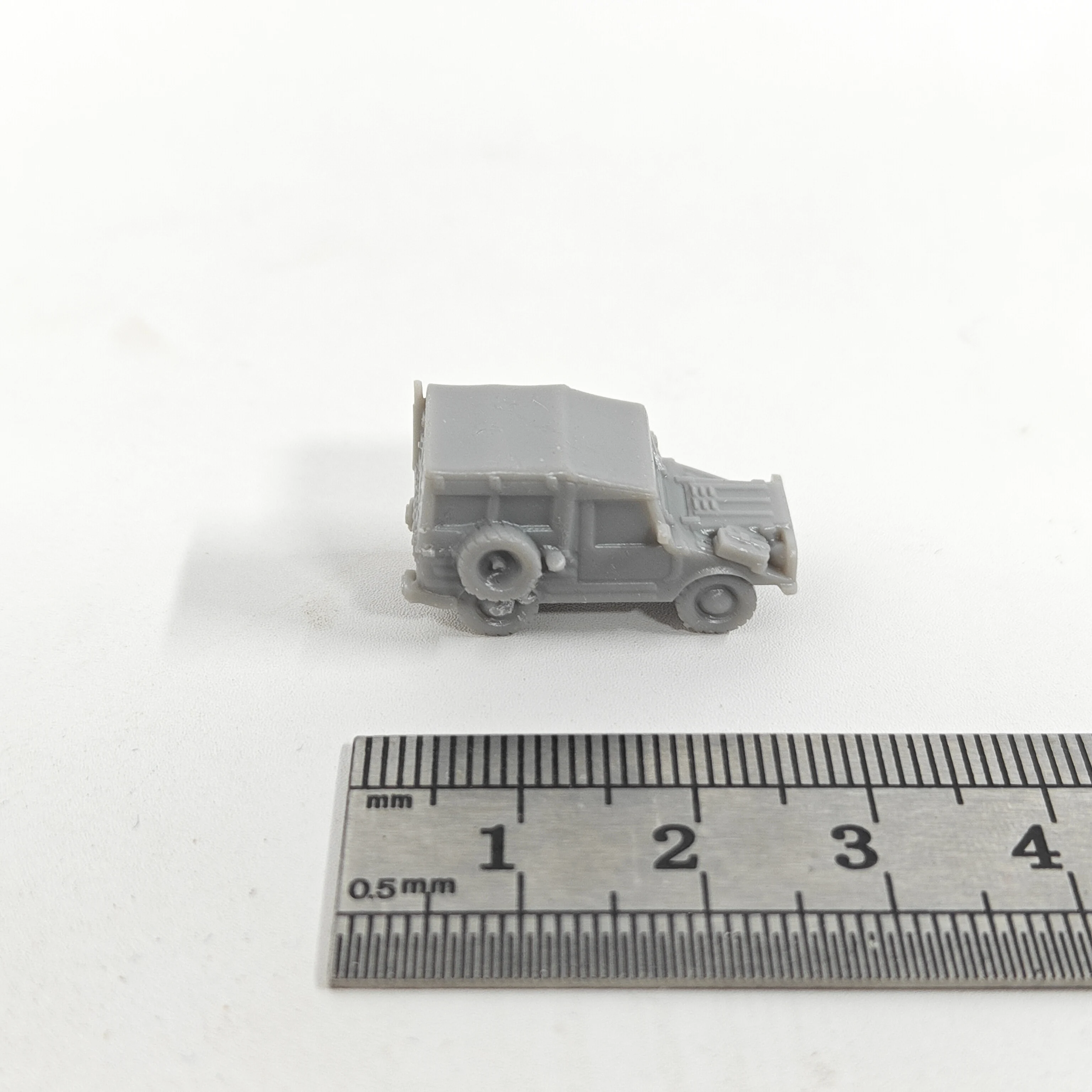 1/144 Scale DKW Munga MODEL KIT