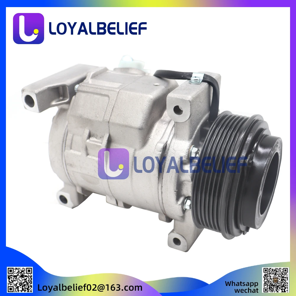 Compressor AC 55111417AD For Chrysler Town and Country Dodge Grand Caravan For Volkswagen Routan 3.8L 55111417 55111417AC