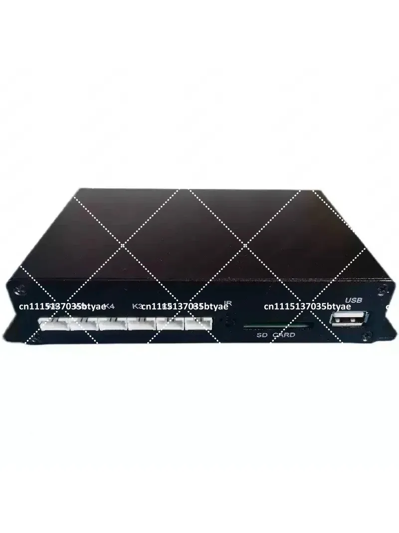 Museum Showroom Interactive Media Player Box MP3 MP4 Video Button Controller High Resolution