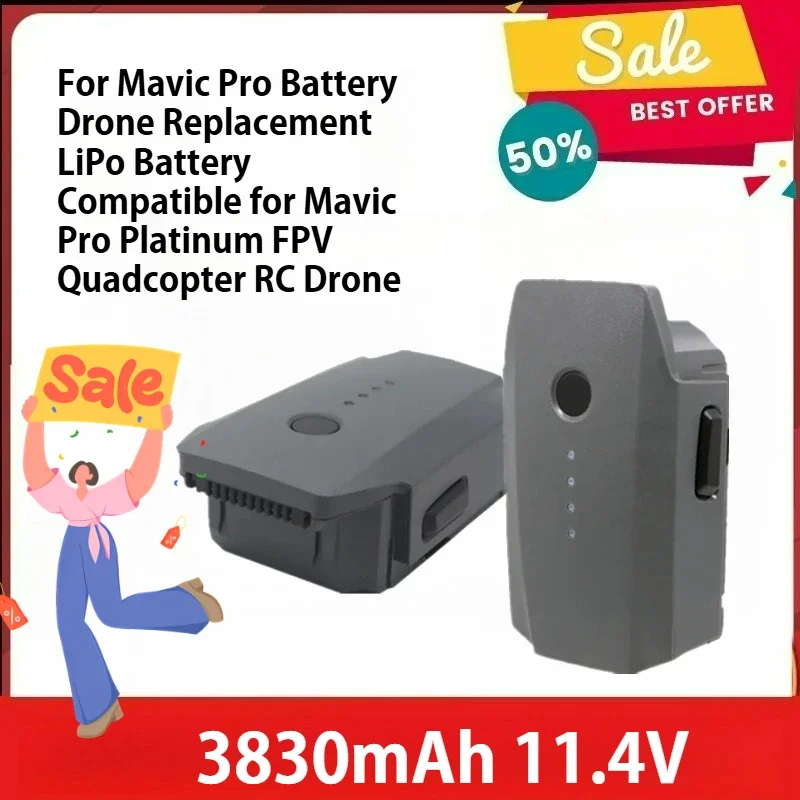 3830Mah Battery For… - image