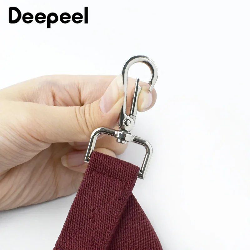 1Pc Deepeel 2.5*125cm männer Polyester Elastische Breite Hosenträger Einstellbar 2 Clip Gürtel Unisex X Typ anzug Dekorative Straps