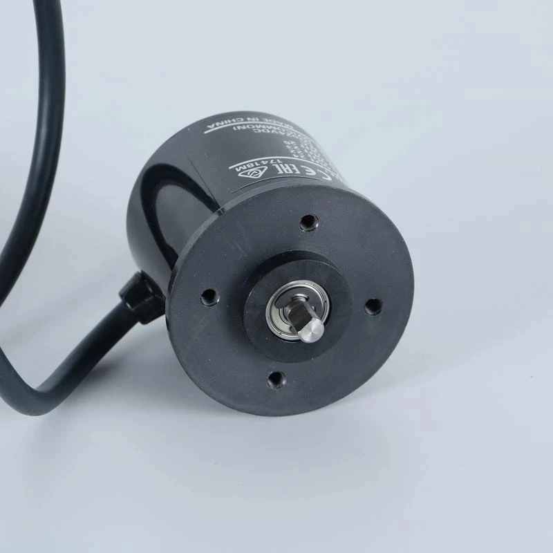 E6CP-AG5C-C 256P/R Gray Code output Absolute Rotary Encoder photoelectric counter motor controller angle Rotary Encoder